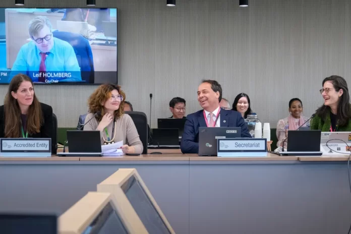 GCF financing tops USD$3 billion for consecutive record year as reforms continue to deliver