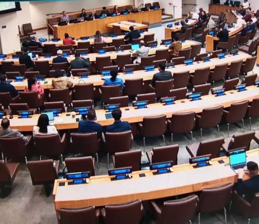 U.S calls for end to UN decolonisation committee, criticises Pacific visits