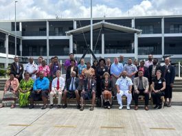 Fiji hosts Pacific dialogue on nuclear testing harm and justice