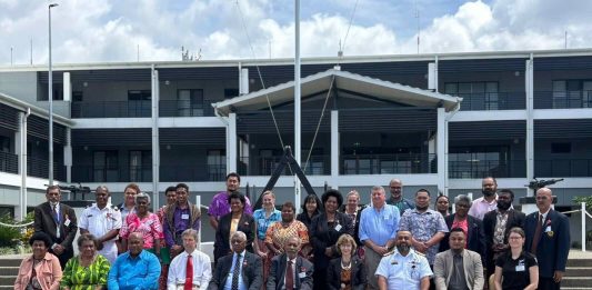 Fiji hosts Pacific dialogue on nuclear testing harm and justice