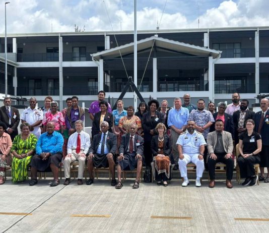 Fiji hosts Pacific dialogue on nuclear testing harm and justice