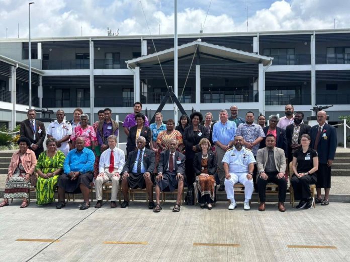 Fiji hosts Pacific dialogue on nuclear testing harm and justice