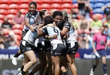 NZ Ferns survive Fiji scare as Wesele says team ‘not here to make up the numbers’