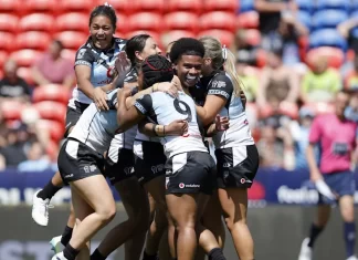 NZ Ferns survive Fiji scare as Wesele says team ‘not here to make up the numbers’