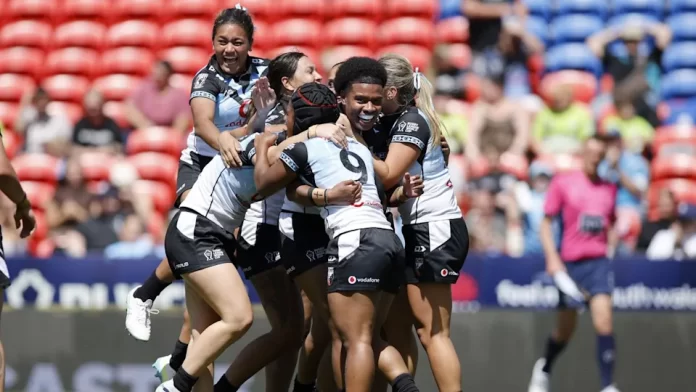 NZ Ferns survive Fiji scare as Wesele says team ‘not here to make up the numbers’