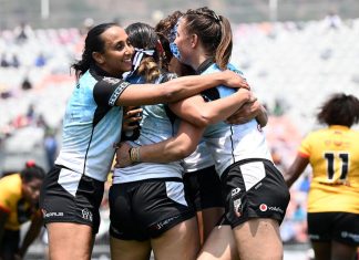 Fiji claim record win with World Cup thrashing of PNG