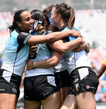 Fiji claim record win with World Cup thrashing of PNG