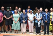 Strengthening National Competent Authorities to Support Pacific Seafood Exports