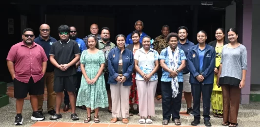 Strengthening National Competent Authorities to Support Pacific Seafood Exports