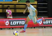 Small islands, big dreams: Tuvalu’s Jason Alama gets his chance in Europe
