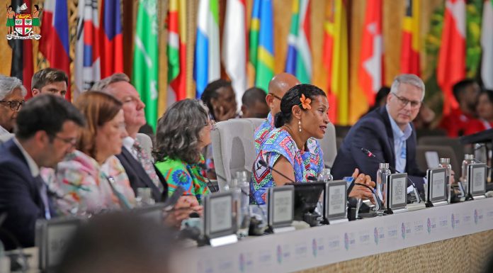 Pacific needs climate action, not more promises: Tabuya