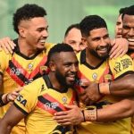 Veteran Martin leads from front in final PNG campaign