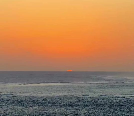 Warming ocean and the silent battle beneath the surface