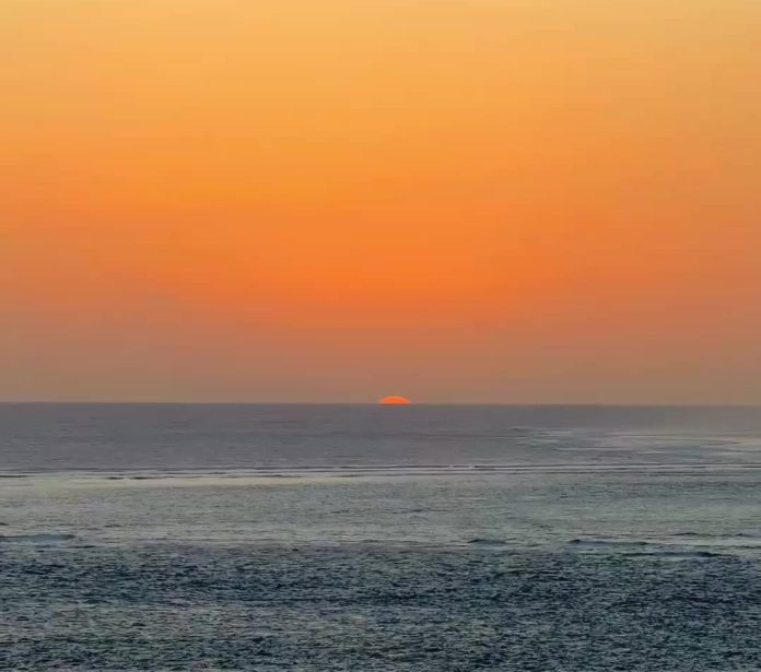 Warming ocean and the silent battle beneath the surface