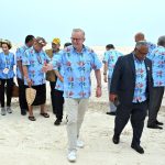 Besieged nation warns COP31 can’t be climate talkfest