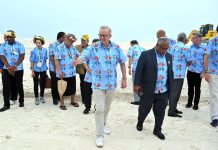 Besieged nation warns COP31 can’t be climate talkfest