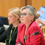 Key Ocean of Peace Alliance deliberately vague on Australian military game plan