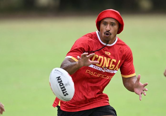 40,000 reasons Kaufusi wants World Cup pay equality