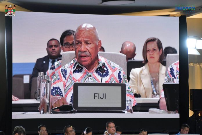 SODELPA opposition puts Fiji constitutional bill at risk as PM Rabuka warns Coalition could collapse