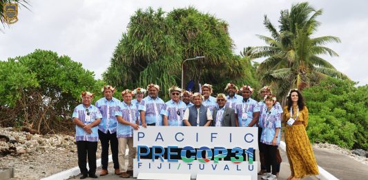 Pacific leaders must turn climate promises into action at COP31: Former Fiji Ambassador to UN