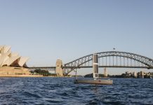 Australian sea drones to combat Pacific drug crime