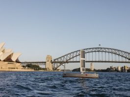 Australian sea drones to combat Pacific drug crime