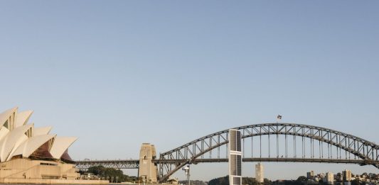 Australian sea drones to combat Pacific drug crime